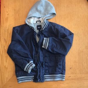 Boys GAP Hoodie jacket. Size Small